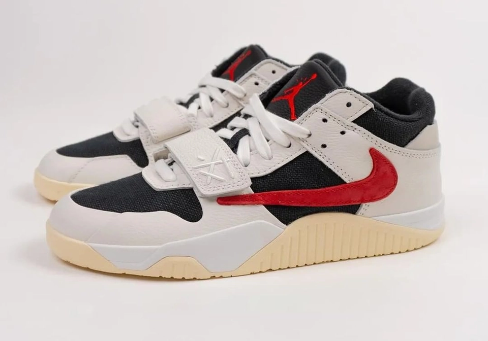 Nike Jumpmam Jack  - 2