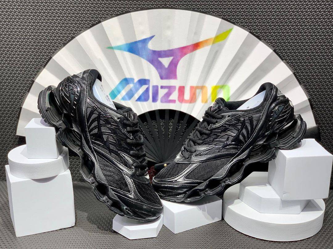 tênis Mizuno Prophecy 8 preto - 2