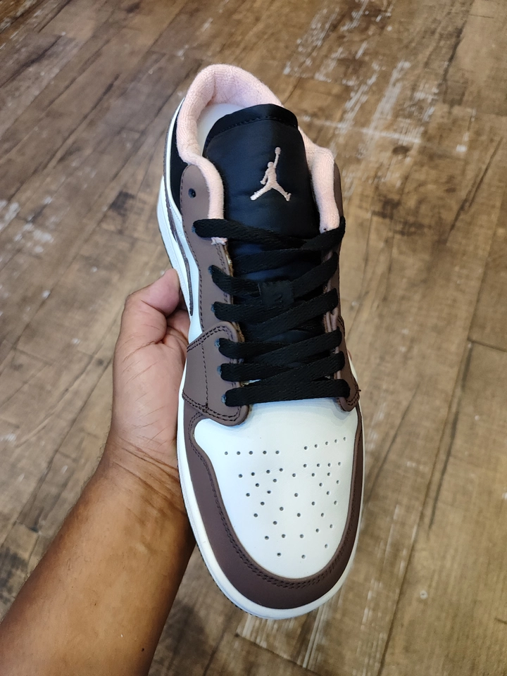 Air Jordan chocolate  - 4