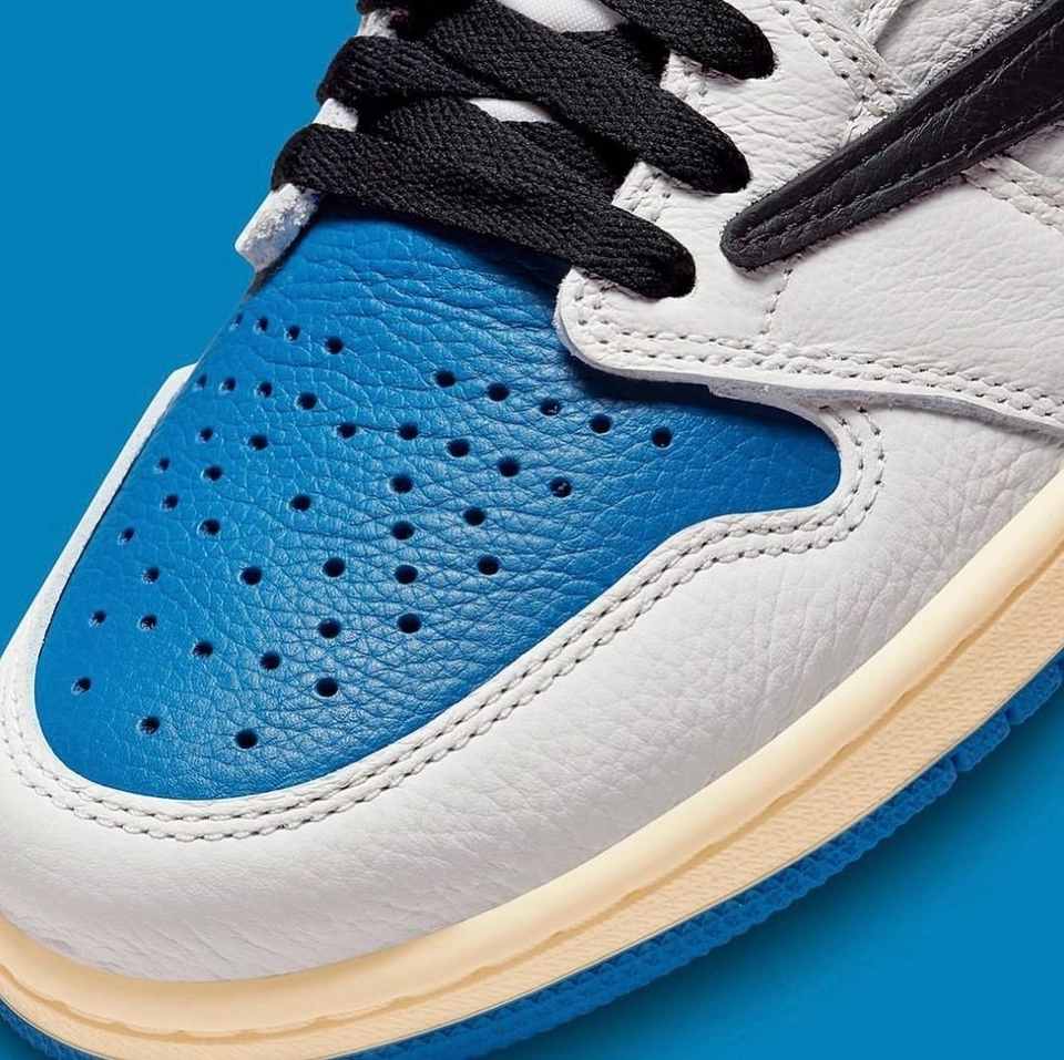Nike Jordan Travis fragment - 8