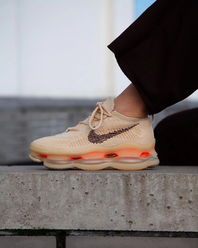Nike Scorpion laranja 