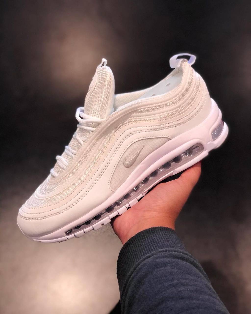 tênis Nike Air Max 97 branco