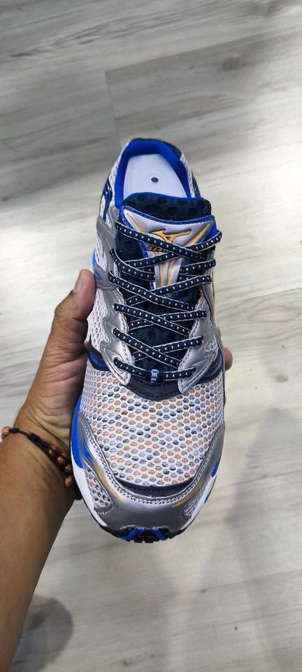 Mizuno pro 1 - 2
