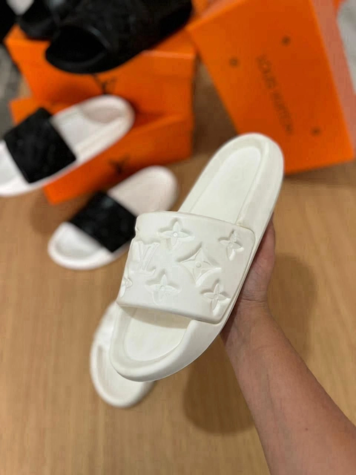 Chinelo LV masculino  - 7