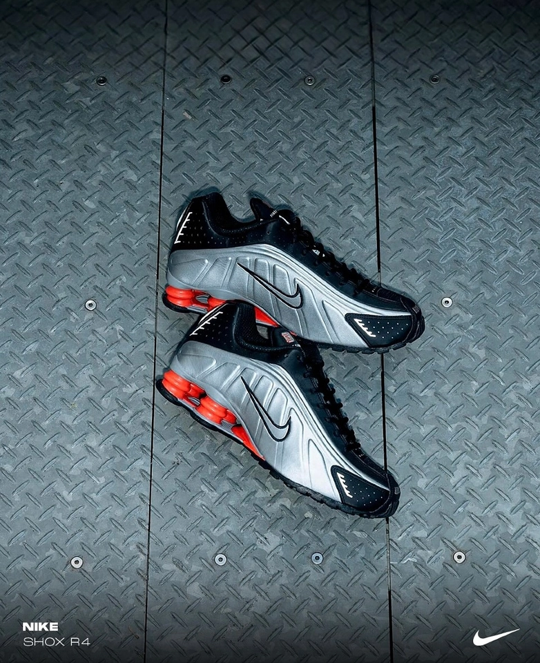 Nike Shox R4 - 3