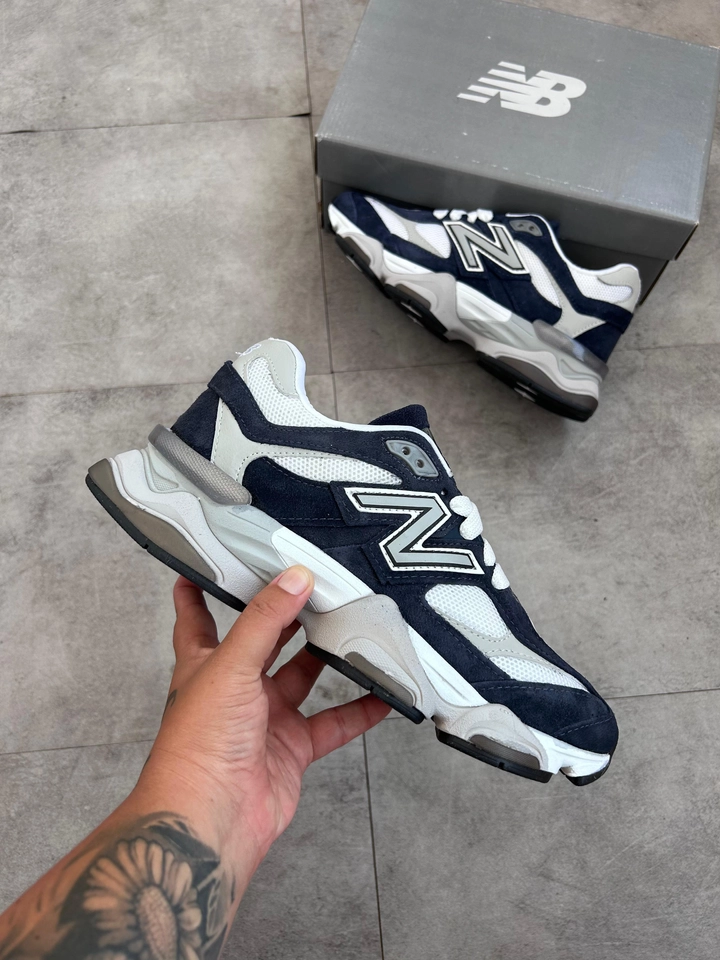 New balance 9060 azul - 7