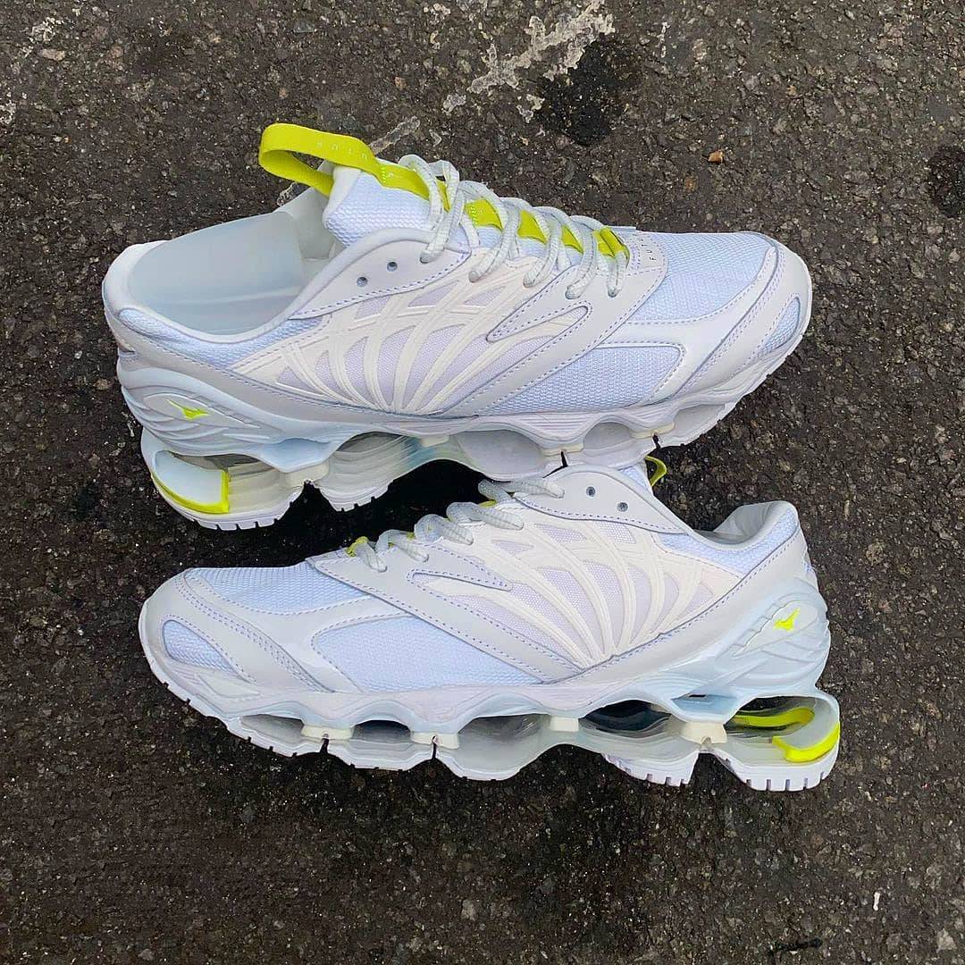 Mizuno Prophecy Futur branco 