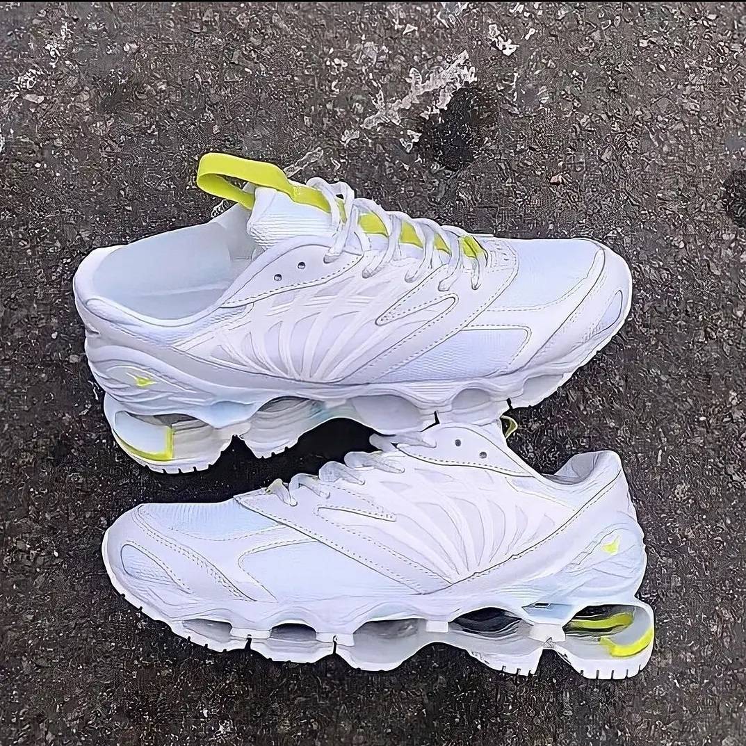 Mizuno Prophecy Futur branco  - 5