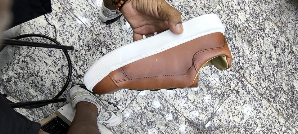 Sapatenis zegna  - 8