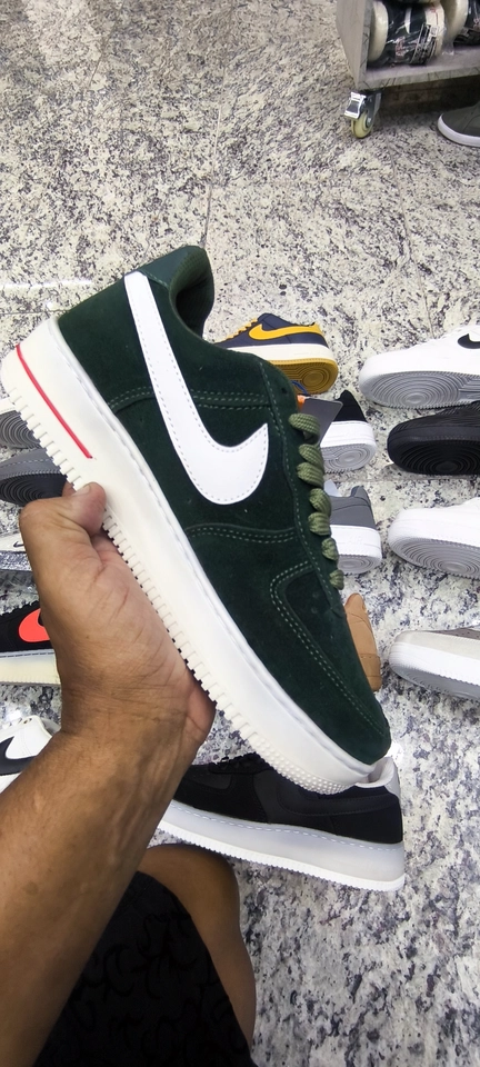 Nike force - 5