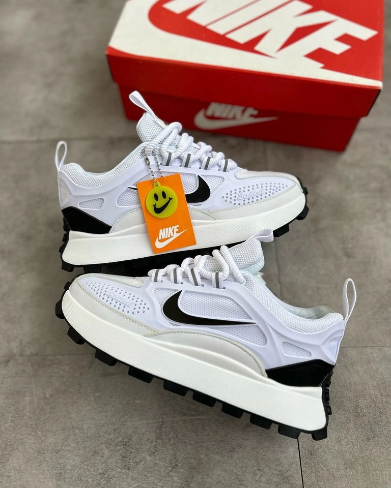 Nike bailleli preto e branco  - 5
