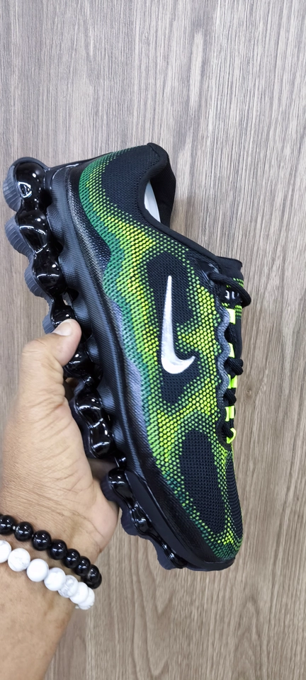 Nike liquid Max  verde - 7