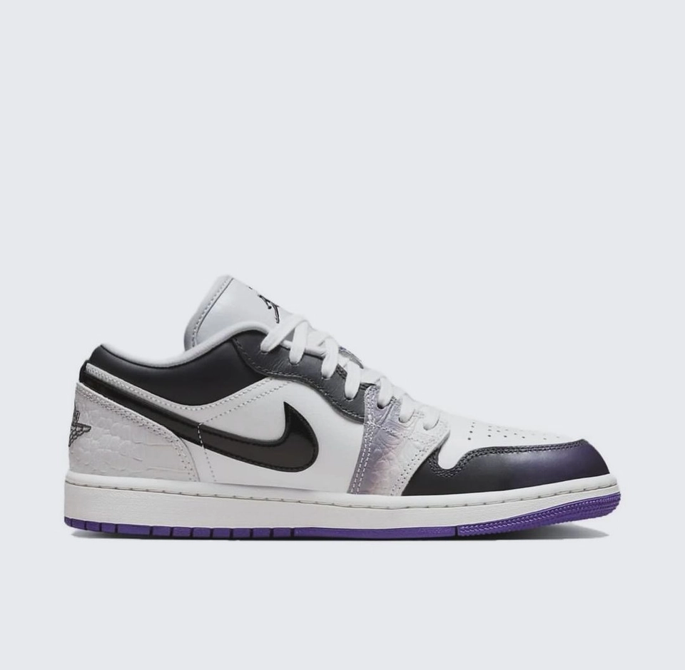 Nike Jordan Punk Rock - 4