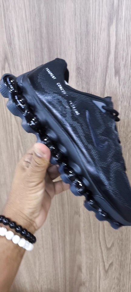 Nike liquid Max Black  - 5