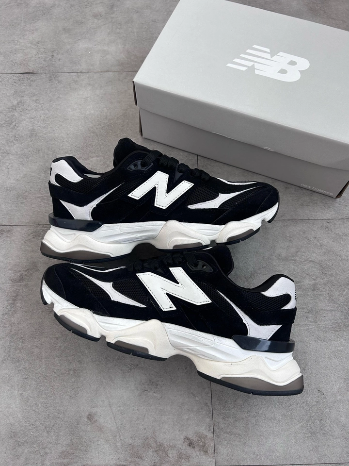 New balance 9060 preto - 4