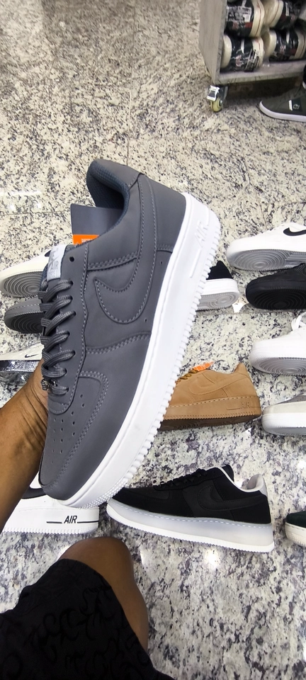 Nike force - 3