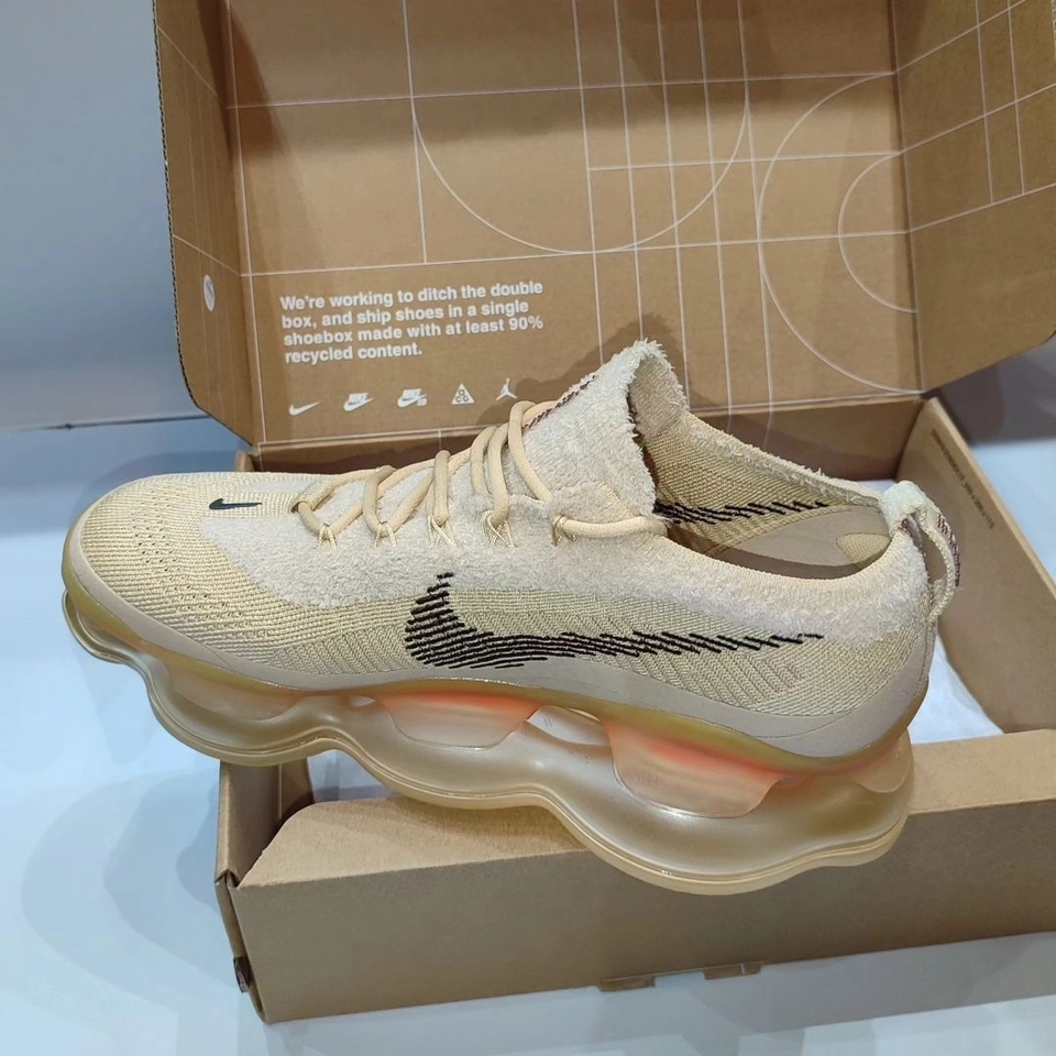 Nike Scorpion laranja  - 8