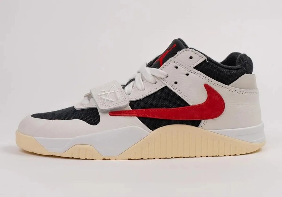 Nike Jumpmam Jack  - 3