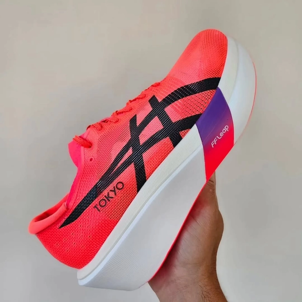 Asics Metaspeed - 3