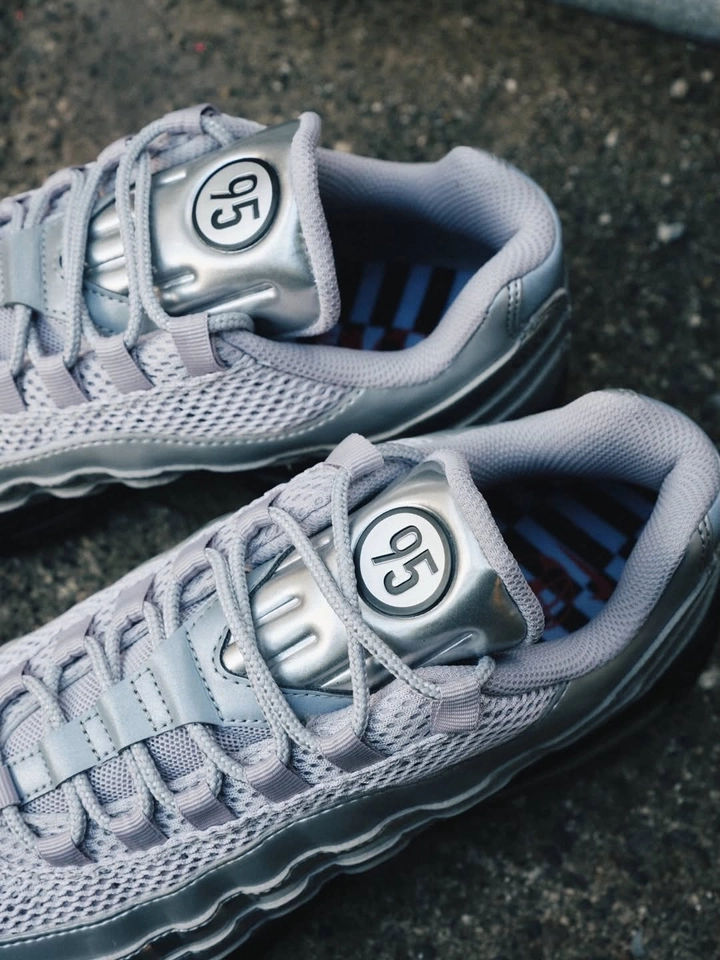 Nike Air Max 95 metallic - 8