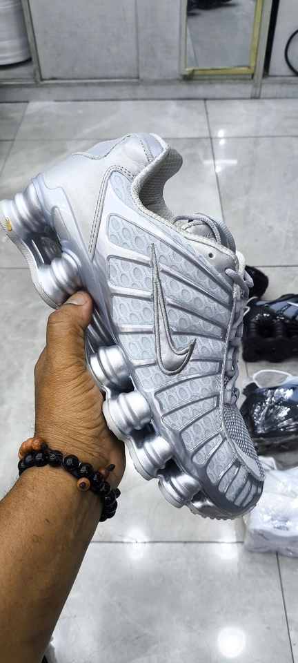Nike Shox 12 molas - 4