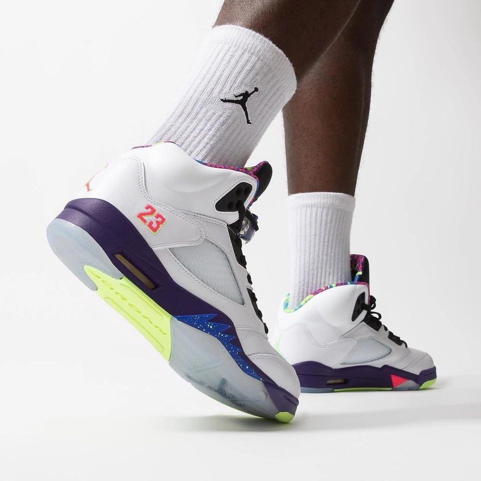 Air Jordan 5  - 4
