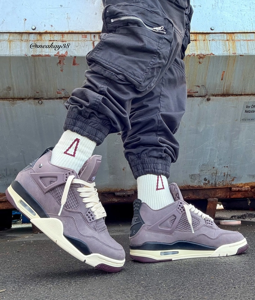 Air Jordan 4 A Maniere - 2