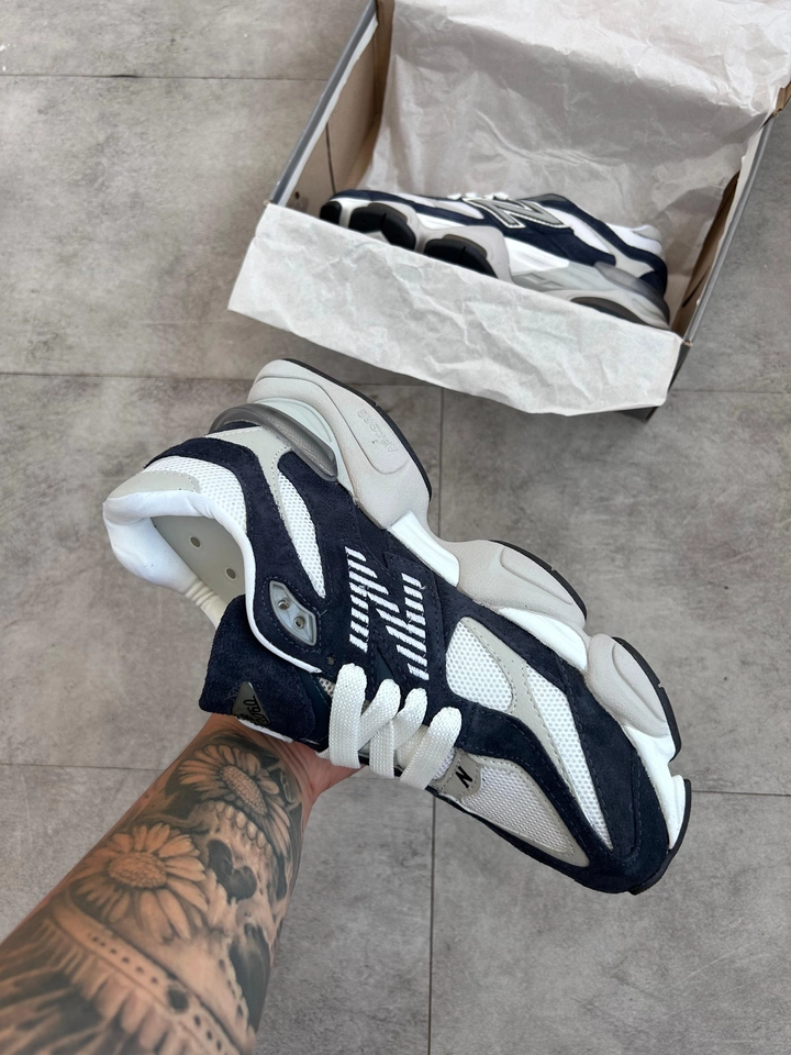 New balance 9060 azul - 2