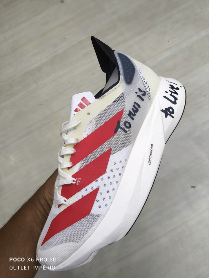 Adidas adizero 3 live - 7