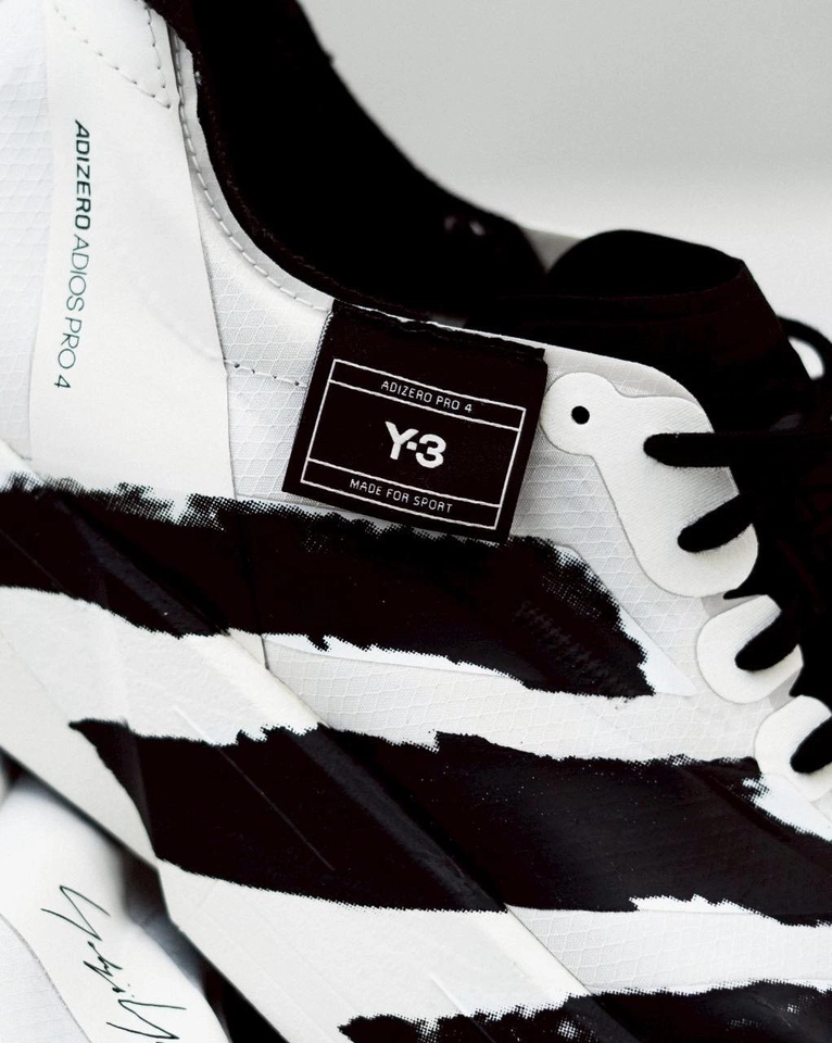 adizero pro 4 y3 - 7