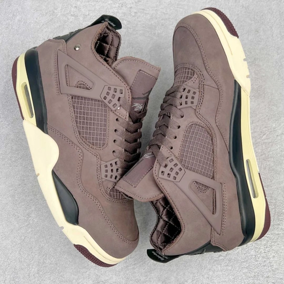 Nike Jordan 4 in maniere