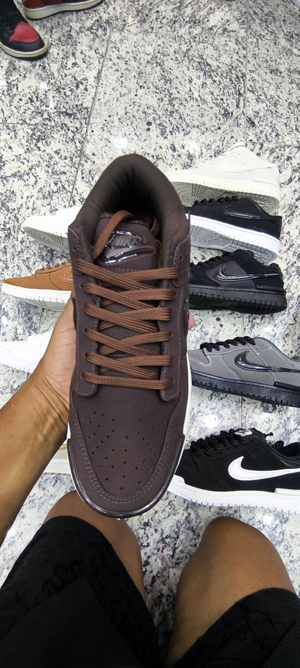 Nike Twister café  - 2