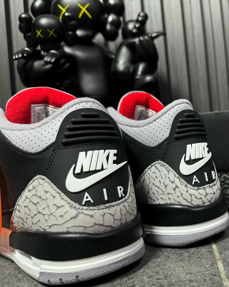 Air Jordan 3 - 2