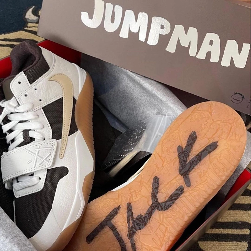Nike Jumpmam jack - 2