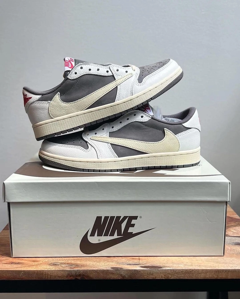 Nike Jordan Reverse mocha - 1