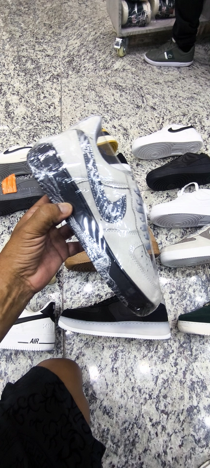 Nike force  - 3