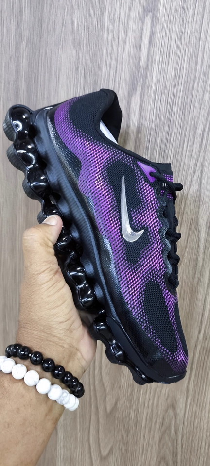 Nike liquid Max roxo - 6