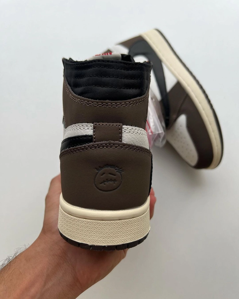 Nike Jordan Travis Scott high - 7