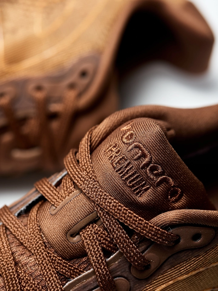 Nike vomero Premium marrom  - 6