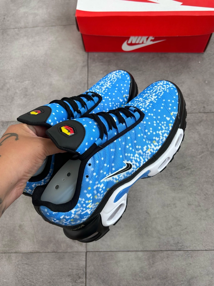 Nike Air Max tn azul  - 5