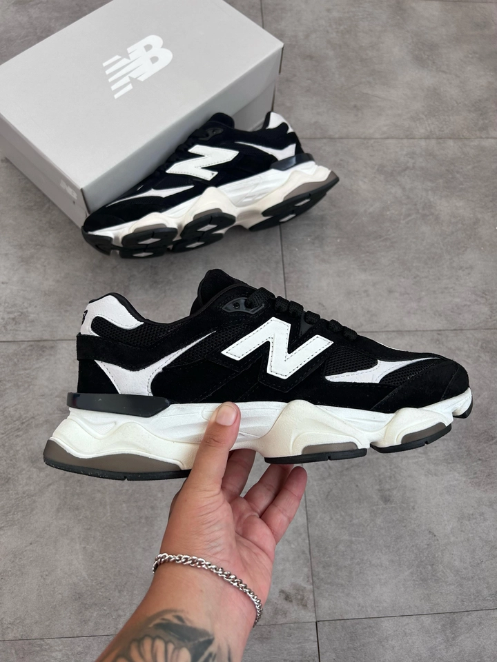 New balance 9060 preto - 2