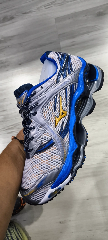 Mizuno pro 1 - 7