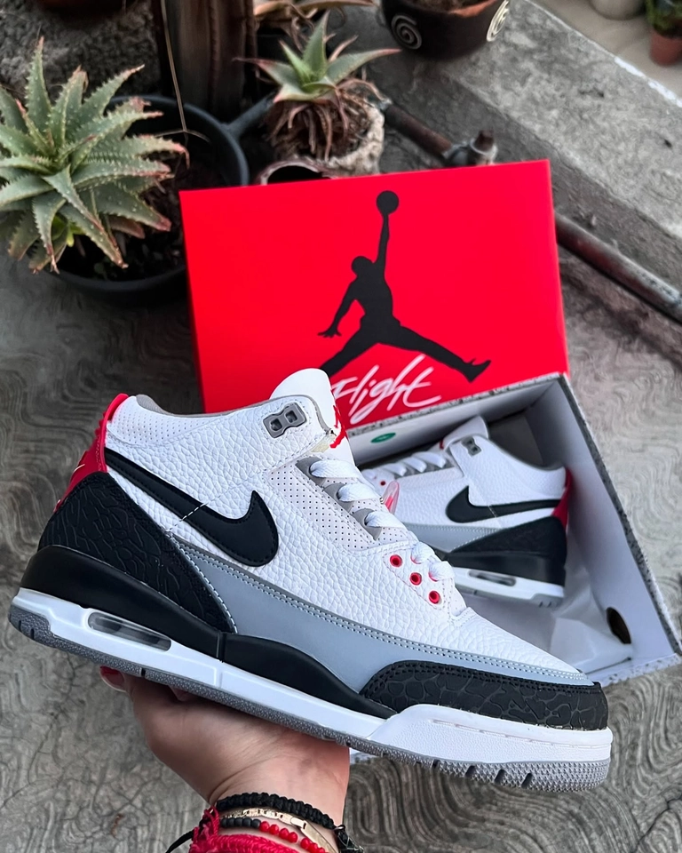 Air Jordan 3 - 1