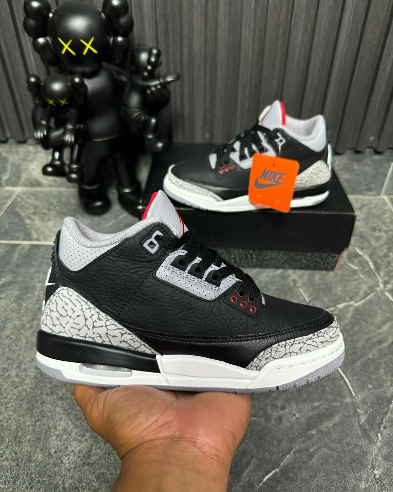 Air Jordan 3 - 5