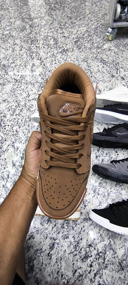 Nike twister marron - 2