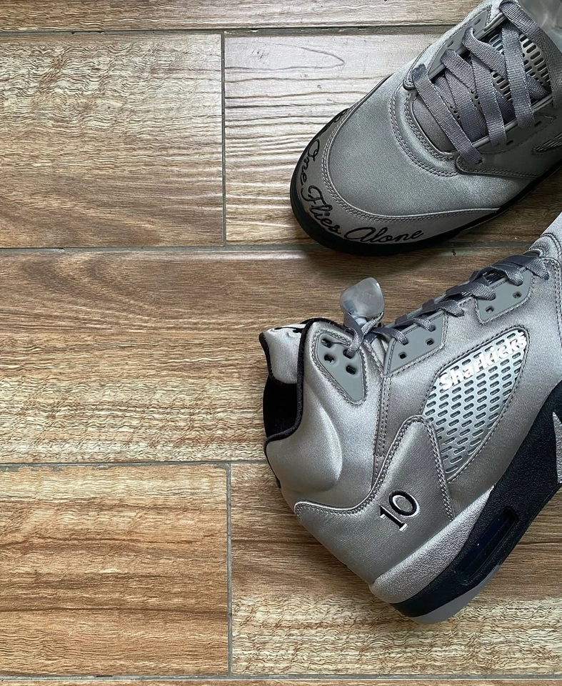 Air jordan 5 wings - 5