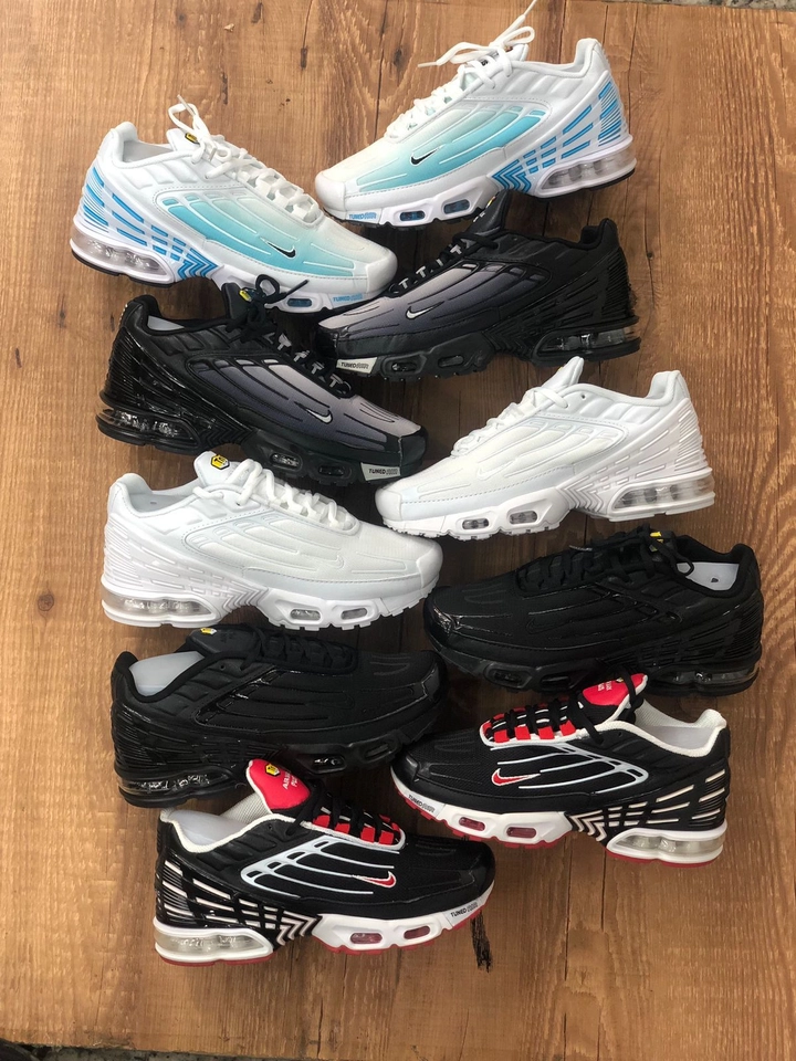 Nike tn 3 - 7