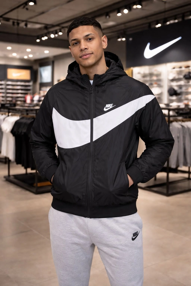 Corta vento Nike importada