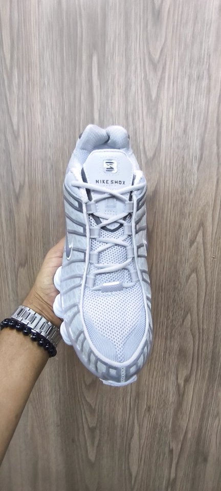 Nike Shox 12 molas - 4