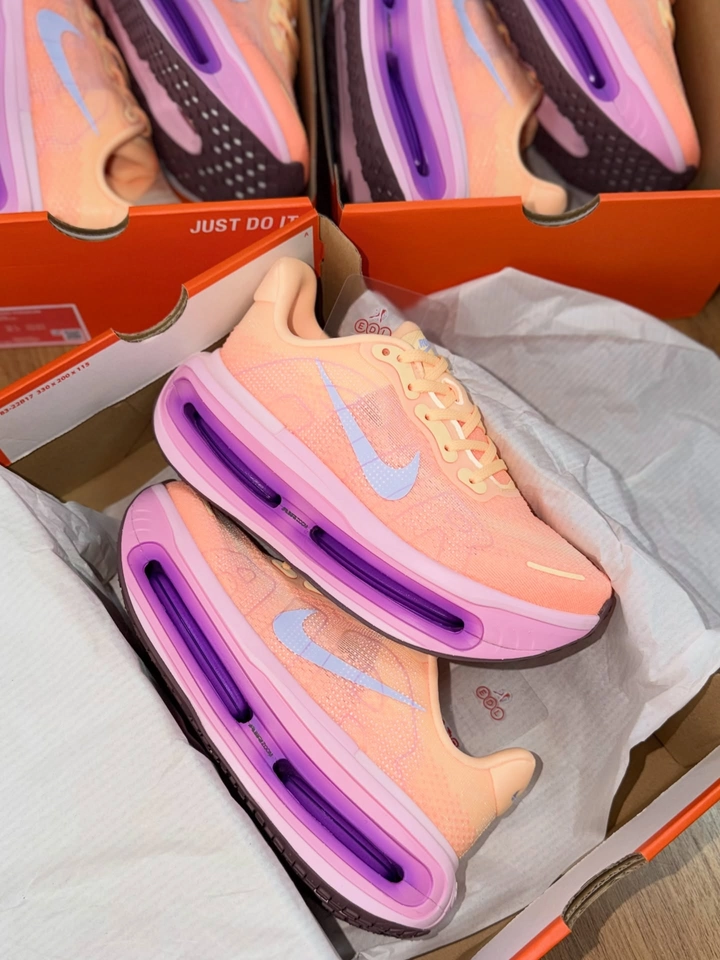 Nike vomero Tangerine  - 3